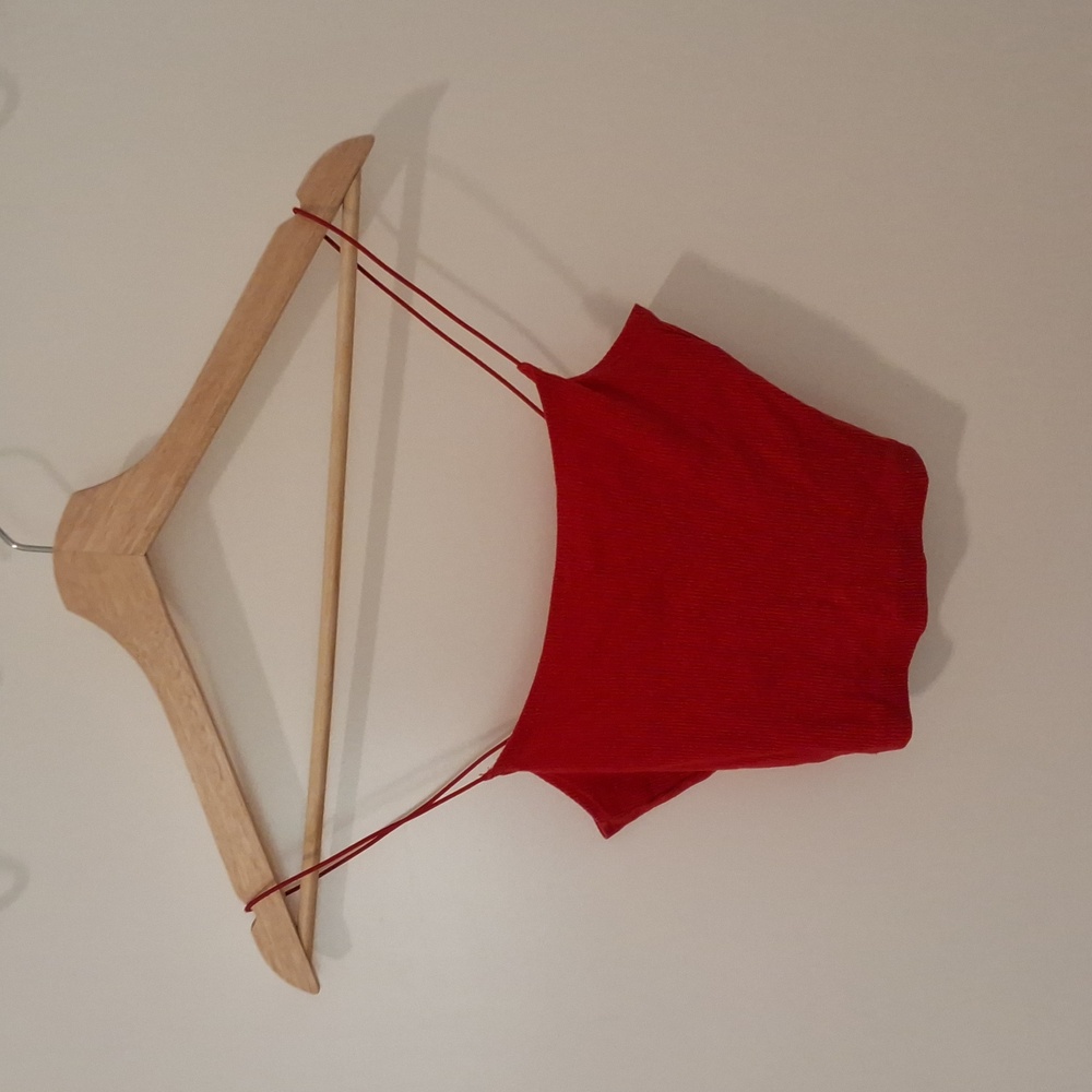 H&M crop tank